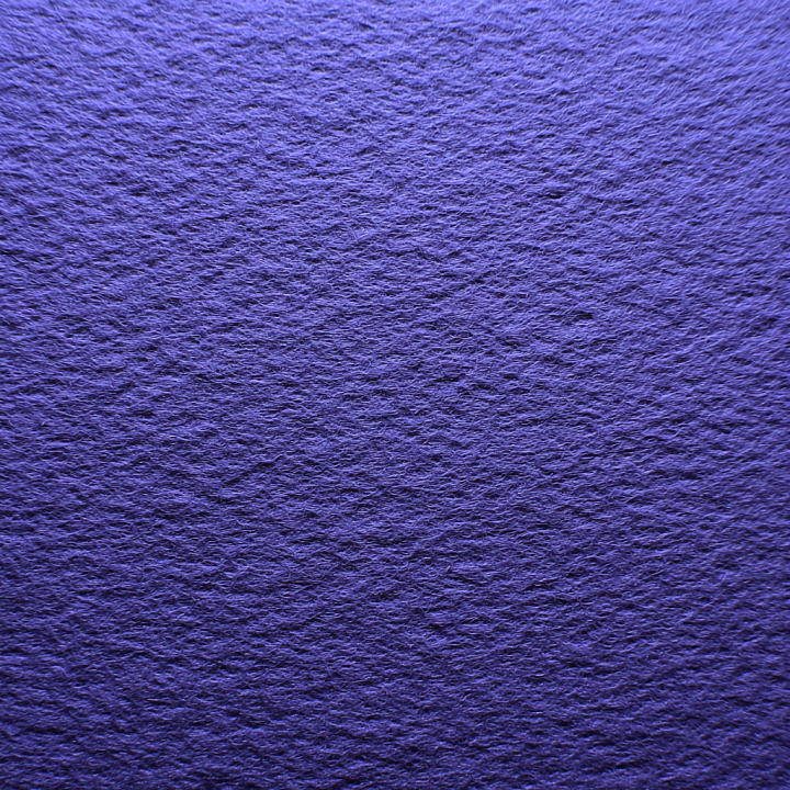 Felt with Soft Dense Purple Fibers and Matted Surface seamless PBR texture preview