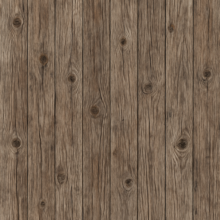 Weathered Pine Wood seamless PBR texture preview