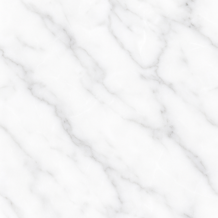 Shiny White Marble seamless PBR texture preview