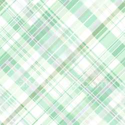 seamless Seamless 3D PBR Texture of Light Green and White Plaid Fabric Pattern texture 8k free download PBR