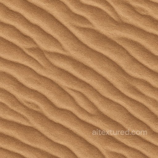 High Resolution Desert Sand Texture Seamless texture preview