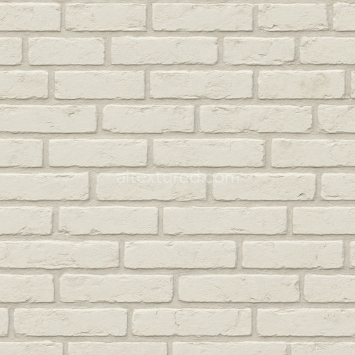 Synthetic Painted Brick Texture Seamless 1024X1024