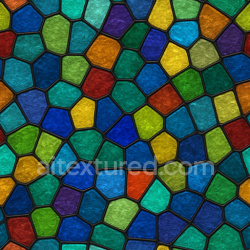 seamless Detailed Stained Glass Texture Seamless 1024X1024 texture 1024x1024 free download PBR