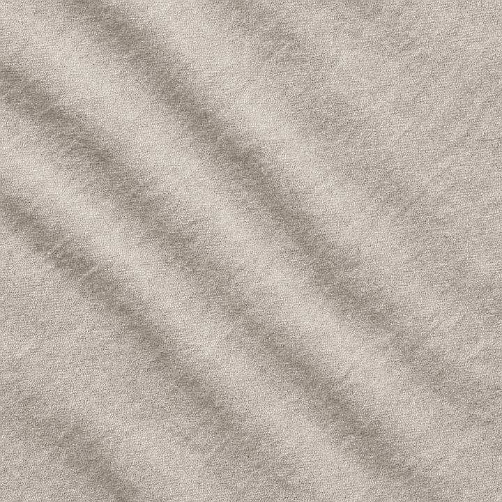 Realistic Cotton seamless PBR texture preview