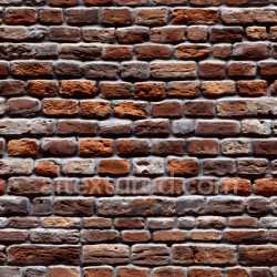 seamless Seamless 3D Cracked Brick Wall PBR Texture with Realistic Holes and Weathered Surface texture 8k free download PBR