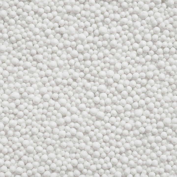 Granular Foam seamless PBR texture preview