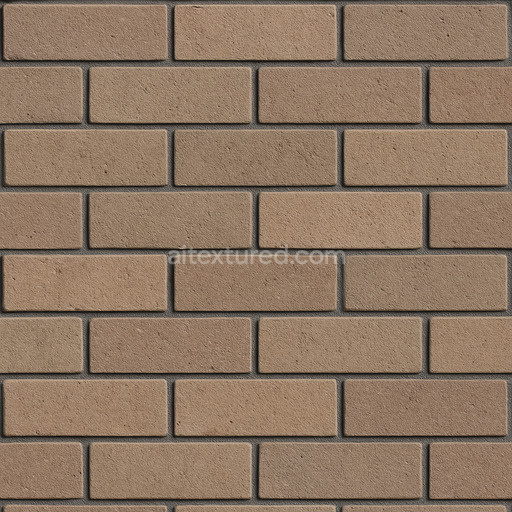 Stack Bond Modern Bricks