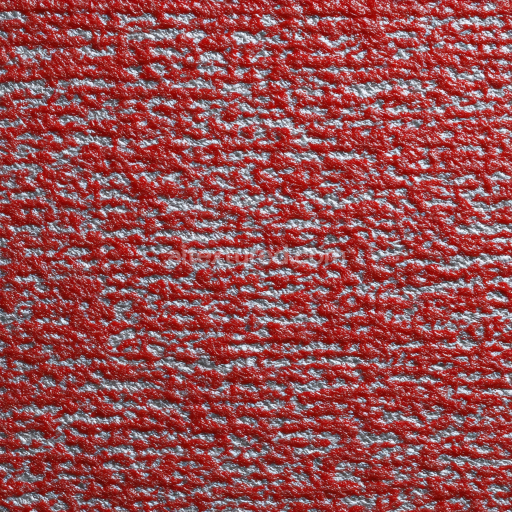 Seamless 3D Felt PBR Texture Featuring Dense Red Wool Fibers with Soft Matte Surface
