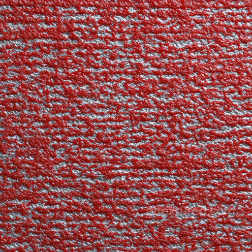 Felt PBR Texture Featuring Dense Red Wool Fibers with Soft Matte Surface seamless Felt PBR texture