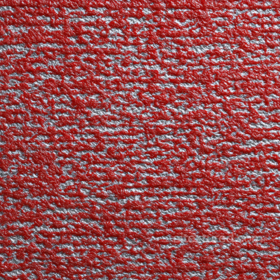 Felt PBR Texture Featuring Dense Red Wool Fibers with Soft Matte Surface Felt texture preview