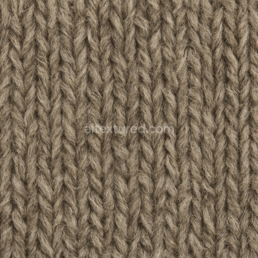 Coarse Wool Texture Seamless 1024X1024