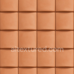 seamless Smooth Clay Tiles Texture Seamless 1024X1024 texture 1024x1024 free download PBR