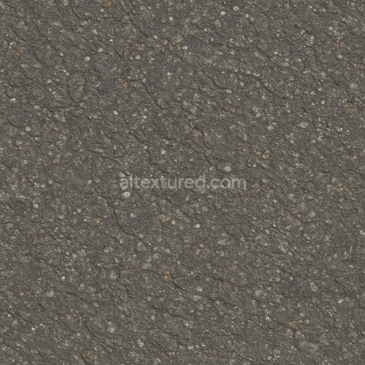 Aged Weathered Asphalt Texture Seamless 1024X1024