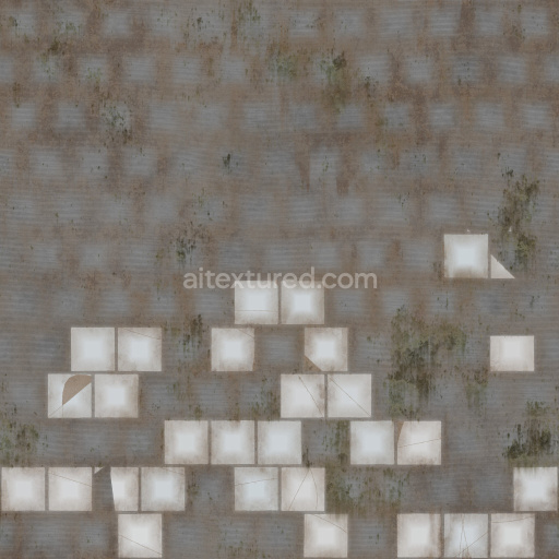 Tiles Pbr Seamless Texture Basecolor Normal Roughness