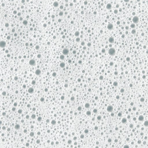 Detailed Foam Seamless Texture seamless Foam PBR texture