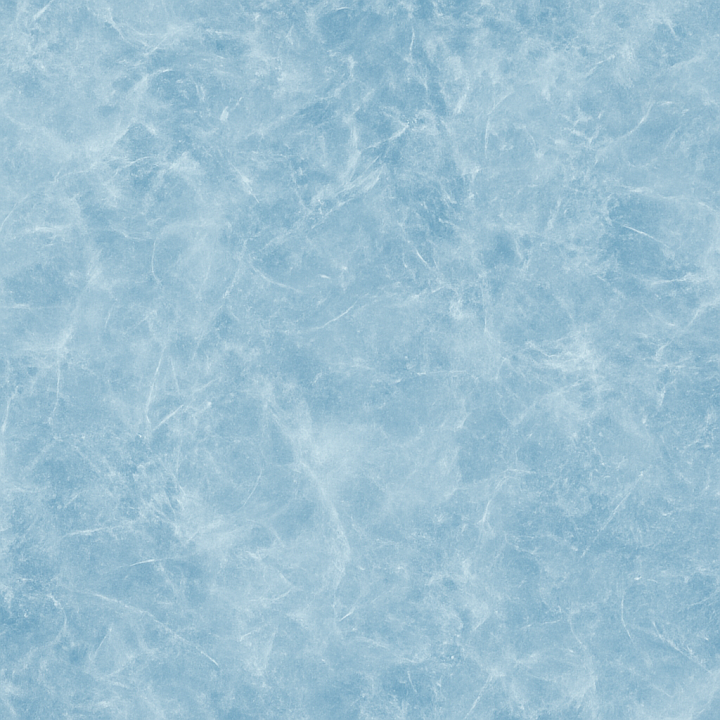 Solid Ice seamless PBR texture preview
