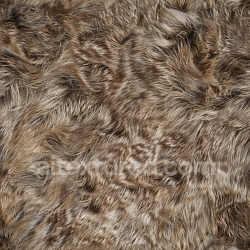 seamless Seamless 3D Brown Fur Leather PBR Texture with Rich Natural Fur Detailing texture 8k free download PBR