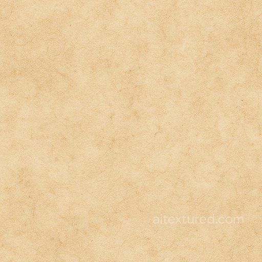 Natural Parchment Seamless Texture seamless Paper PBR texture