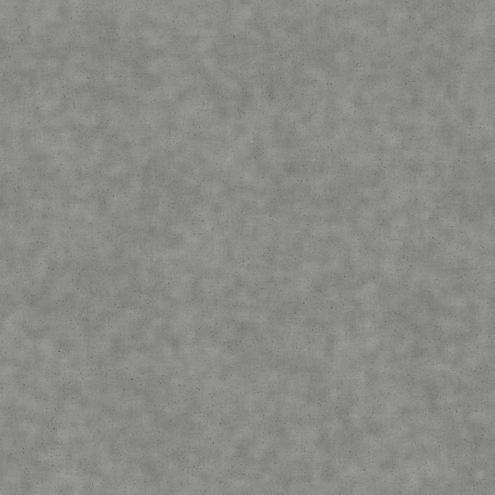 Procedural Pitted Concrete seamless PBR texture preview