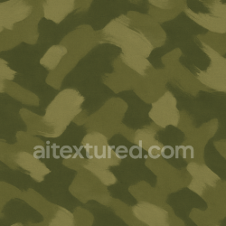 seamless Seamless 3D Texture PBR 8K Olive Drab Brush Stroke Camouflage Fabric texture 8k free download PBR