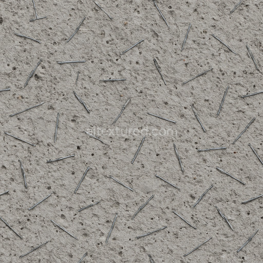 High Resolution Reinforced Concrete Texture Seamless 1024X1024