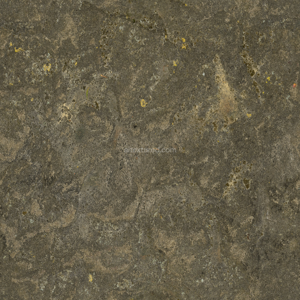Seamless rock texture with detailed surface features