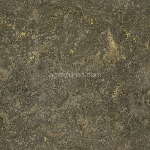 Rock Seamless Pbr Texture Natural Earthy Granite Weathered Realistic Stone