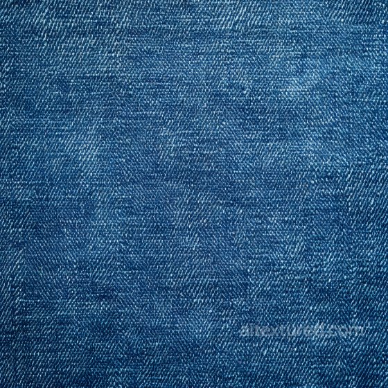 textured cracked denim fabric PBR texture in deep blue with distressed weave pattern Denim jeans texture preview