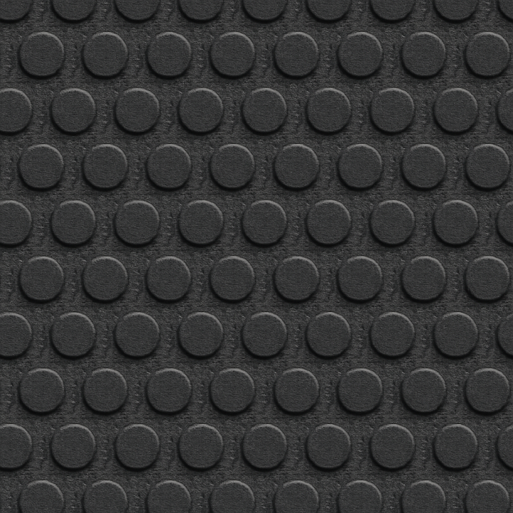Detailed Rubber seamless PBR texture preview