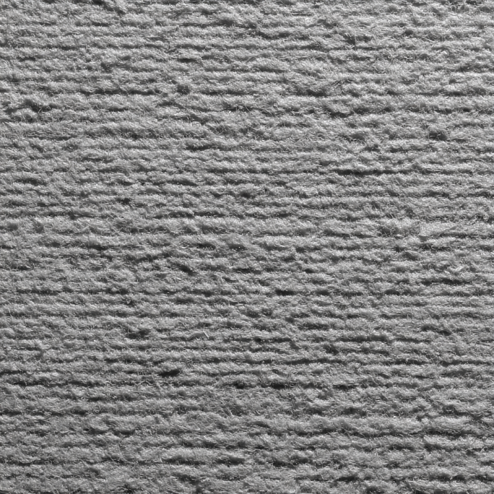 Felt Featuring Dense Soft Gray Wool Fibers and Subtle Textile Nap seamless PBR texture preview