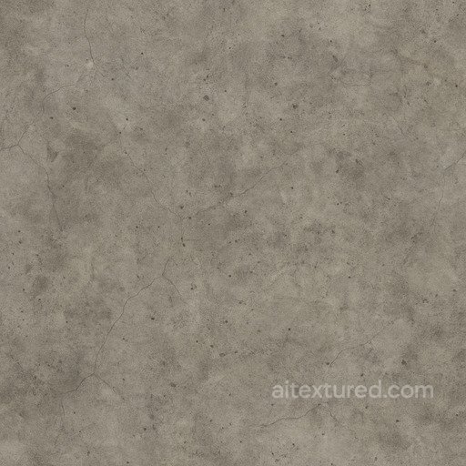 Aged Polished Concrete Seamless Texture seamless Concrete PBR texture
