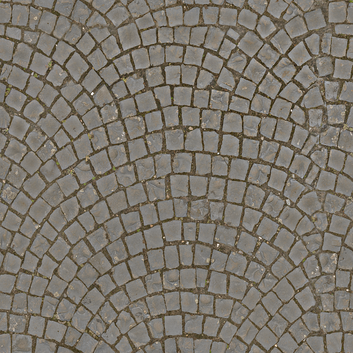 Sidewalk Floor Road - Floor Road Outdoor Albedo Normal Roughness Asphalt seamless PBR texture preview