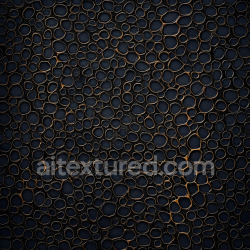seamless Seamless 3D skin PBR texture featuring stylized porous organic pattern texture 8k free download PBR