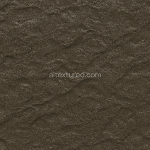 Wet Sand Dark Compacted