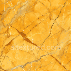 seamless Seamless 3D Giallo Reale Marble PBR Texture with Rich Golden Tones and Distinct Veining texture 8k free download PBR