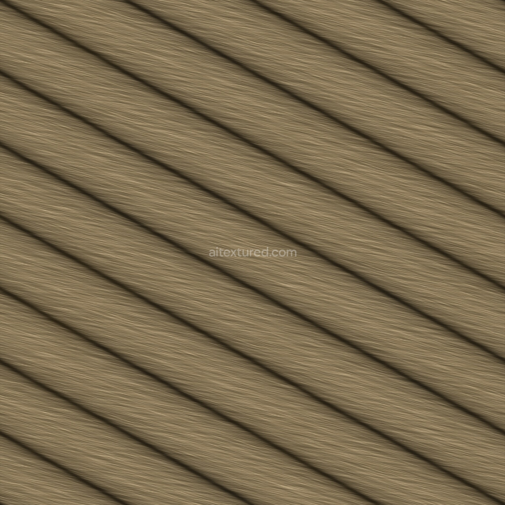 Seamless PBR rope texture with realistic fiber detail
