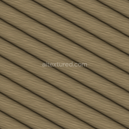 Rope Twisted Natural Strong Textured Fiber Durable Seamless Light Beige