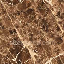 seamless Seamless 3D Cracked Brown Marble PBR Texture with Intricate Veins and Holes texture 8k free download PBR