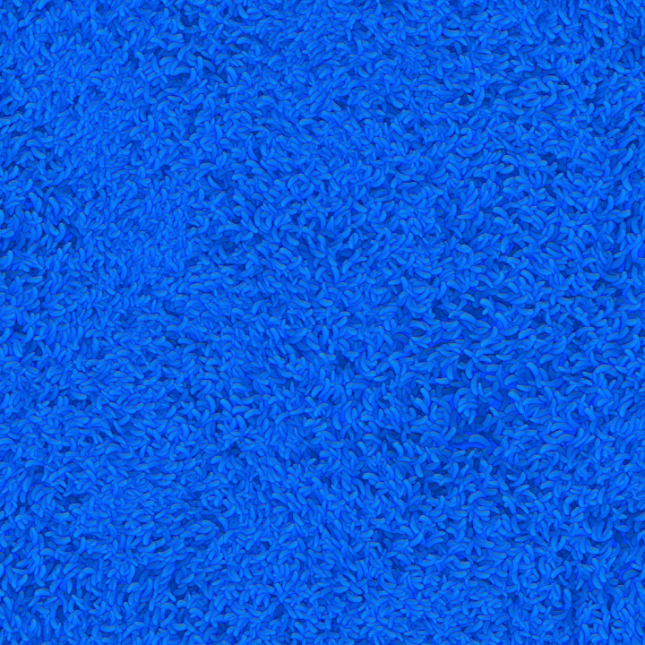 Fabric Rug seamless PBR texture preview