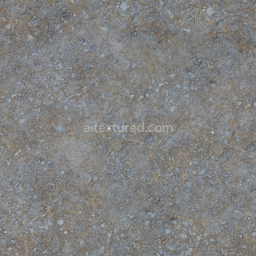 Ground Rocky Natural Earth Gravel Soil Rough Dirt Outdoor Textured