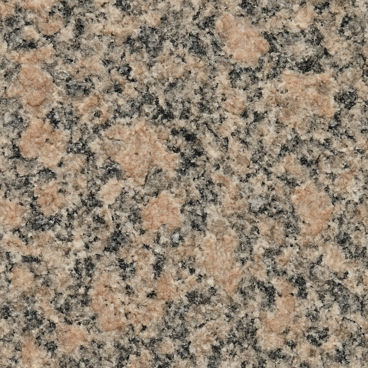 Photorealistic Granite seamless PBR texture preview
