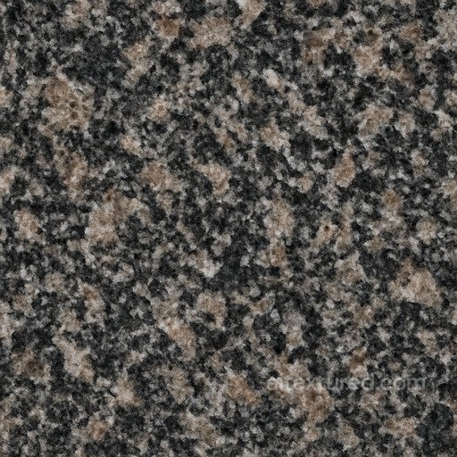 Shiny Granite Seamless Texture seamless Granite PBR texture