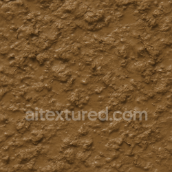 seamless Seamless 3d texture pbr 8k wet mud surface with natural roughness texture 8k free download PBR