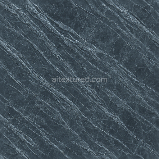 Seamless 3d texture pbr 8k of pressure ice with ice ridges and ice veins detail