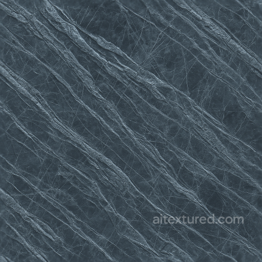 Of Pressure Ice With Ice Ridges And Ice Veins Detail seamless Ice PBR texture