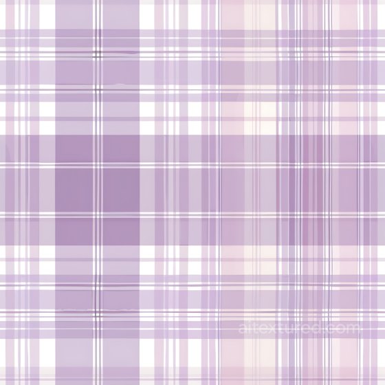 Light Purple and White Plaid Fabric Pattern Seamless Texture Plaid texture preview