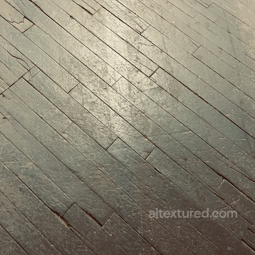 4K PBR Seamless Dark Wood Floor Texture with Scratches and Wear seamless Wood PBR texture