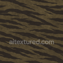 seamless Seamless 3d texture pbr 8k tiger stripe camo fabric with camouflage contouring and rough surface texture 8k free download PBR