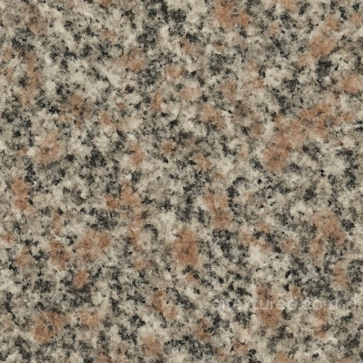 Realistic Granite Seamless Texture seamless Granite PBR texture