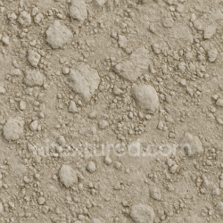seamless Seamless 3d texture pbr 8k chalky soil ground surface with chalk deposits and dust texture 8k free download PBR